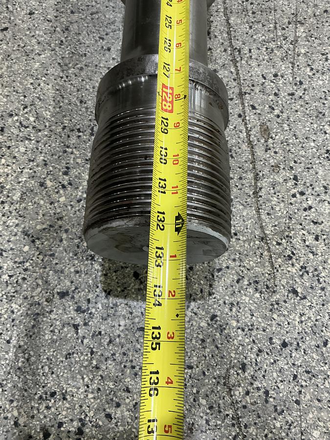 Used VAN DORN DEMAG 350202 Tie Bar Used #149733