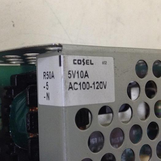 Used COSEL Power Supply R50A-5-N #81342