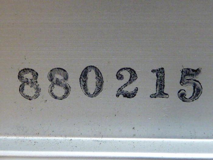 Used STABYLEX Power Supply 640494 #29897