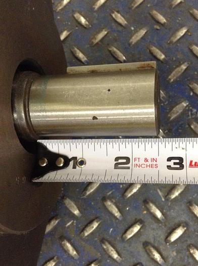 Used AUTOMATION TECHNIQUES Vane Pump 3520V35E111BB22R Used