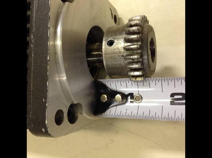 Used ALLEN BRADLEY AC Servo Motor 1326AS-B330H-21 #78121