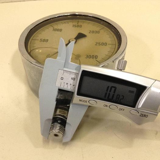 Used NOSHOK Gauge GAUGE502 #88502