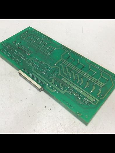 Used VAN DORN Analog Terminal Board PC330-039 Used