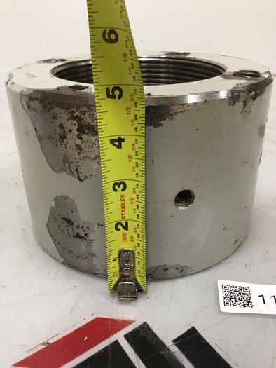 Used VAN DORN Tie Bar Nut 80909 Used #117777