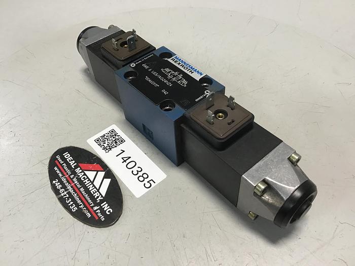 Used REXROTH 4WE6U53/AG24NZ4 Valve Used #140385