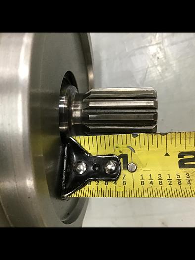 Used Rexroth Pump A10V028DRG/31PPSC Used #144686