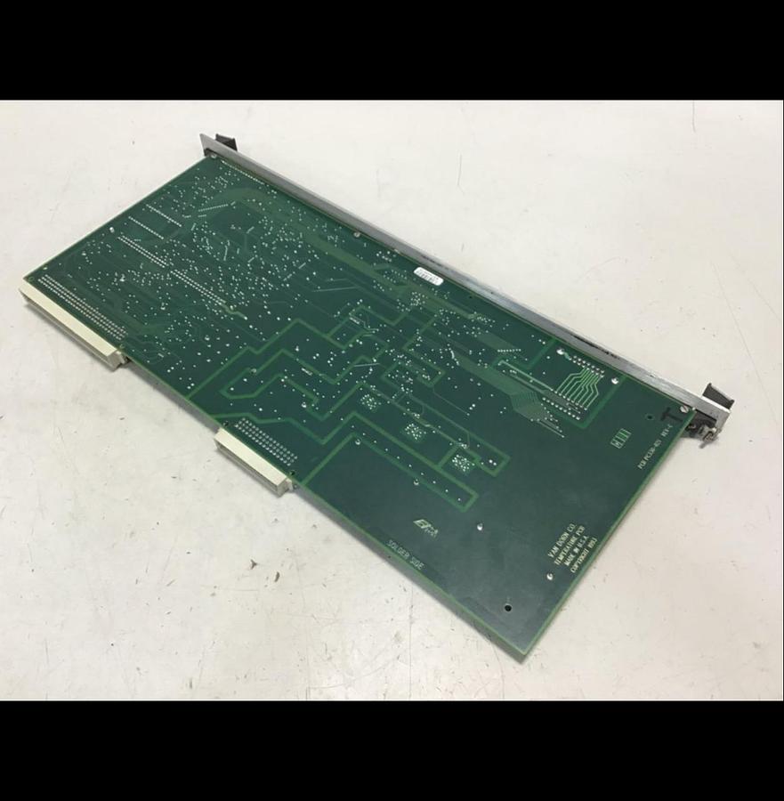 Used VAN DORN Temperature Circuit Board PC330-021 330-021 Used