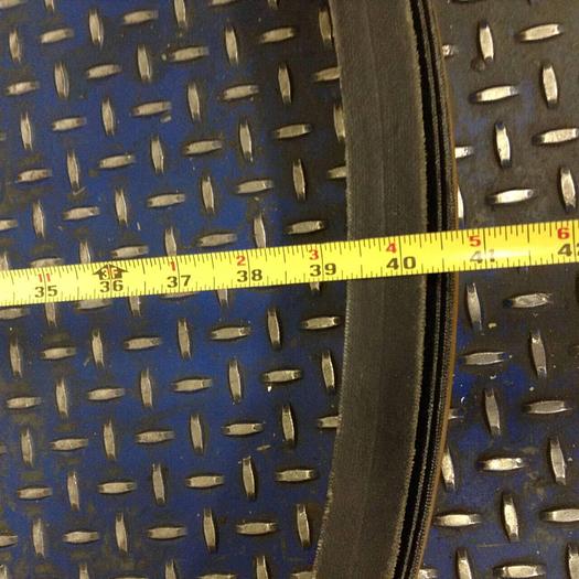 Used VAN DORN Clamp Ram Seal SEAL640 Used