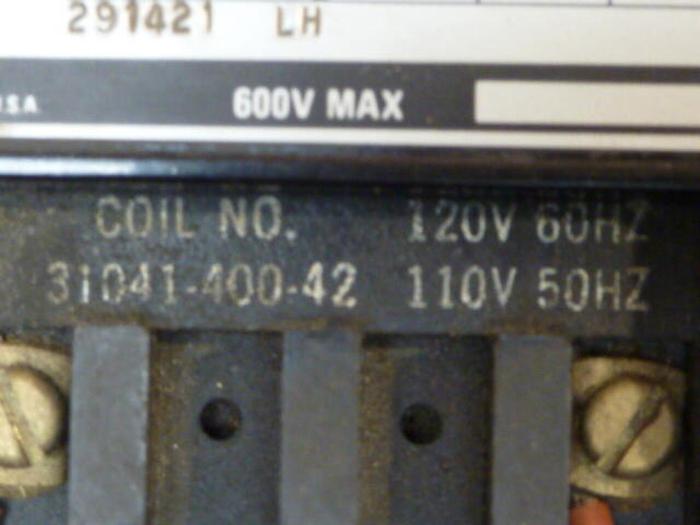 SQUARE D Motor Starter Size 1 8810-SC01 #29105