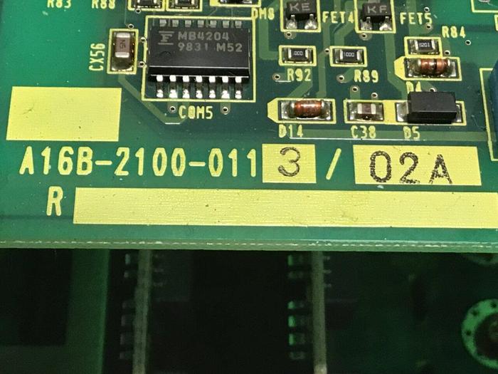 Used FANUC Servo Amplifier A06B-6076-H106 Used