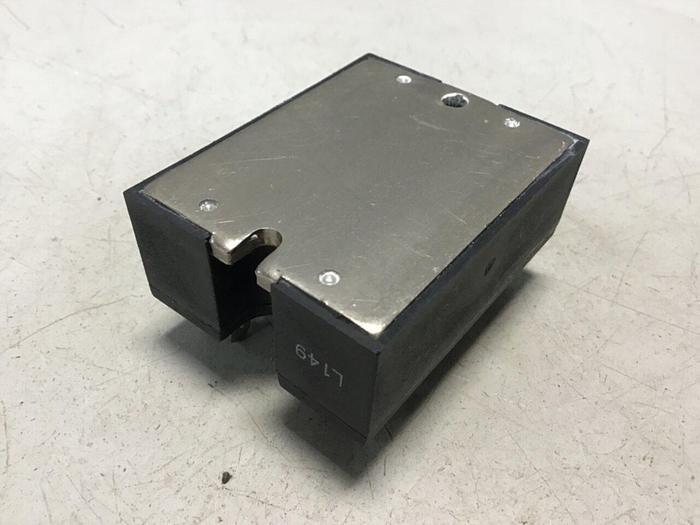 Used CRYDOM Dual Solid State Relay H12D4840DE #122497