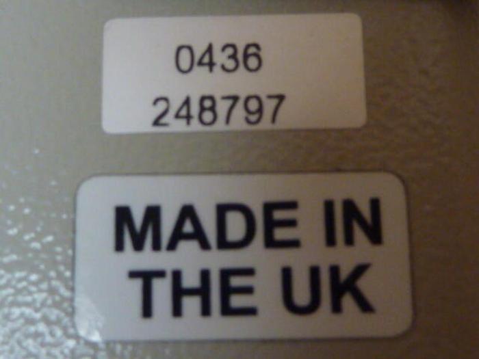 Used ALLEN BRADLEY Guardmaster Safety Control 440F-C28011 #32808