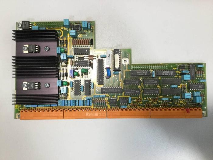 Used KEBA Circuit Board E-ANA-SUB2 D1690C Used