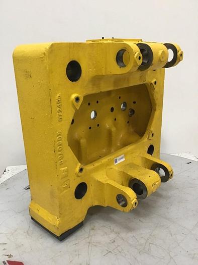 Used VAN DORN Rear Platen 308076 Used