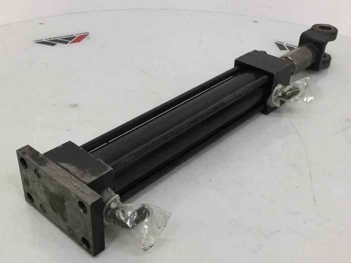 Used PARKER Injection Sled Cylinder 02.00 H2HLTS182A 12.000 USED