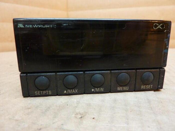 Used NEWPORT Meter INF-0-2-0-0-PC7 USED