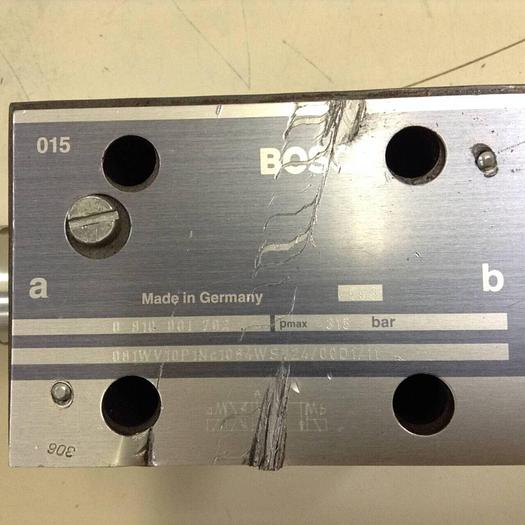 Used BOSCH Valve 0 810 001 702 #87407