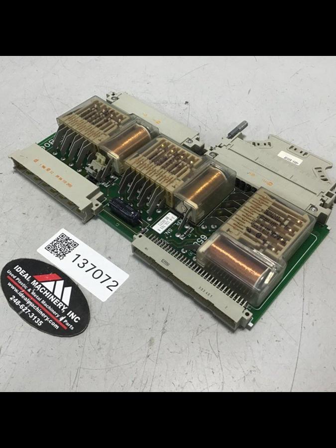 Used ARBURG Circuit Board ARB 658 USED
