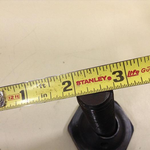 Used TOPS-ALL CLAMPS Bolt Swivel Top BOLT332 #74332