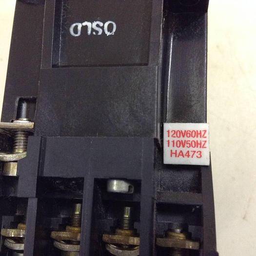 Used ALLEN BRADLEY Contactor 100-A12N.3 SER B #76170