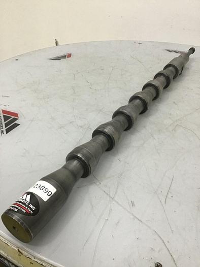 Used CINCINNATI MILACRON Safety Stop Bar 3989624 #123899