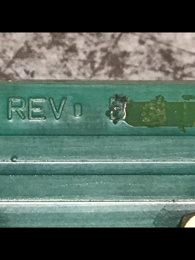 Used HPM Circuit Board 1D702-0009 Used #144031