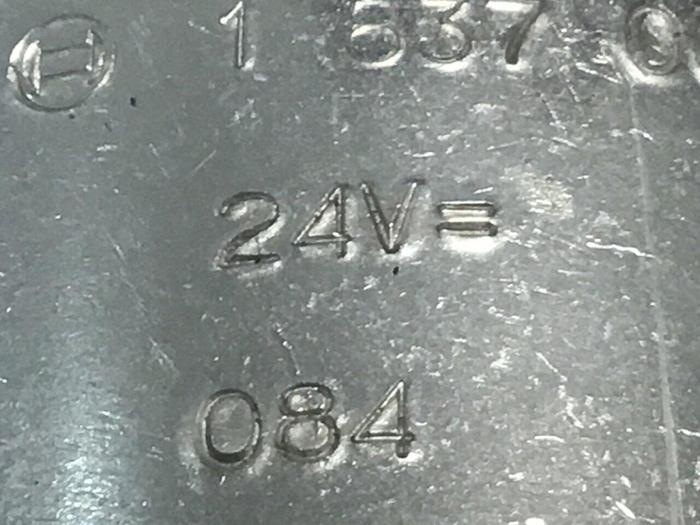 Used BOSCH Valve 081WV10P1V1018 9810232441 Used