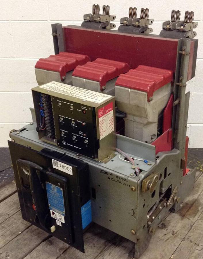 Used ITE IMPERIAL Breaker K-DON1600 Used