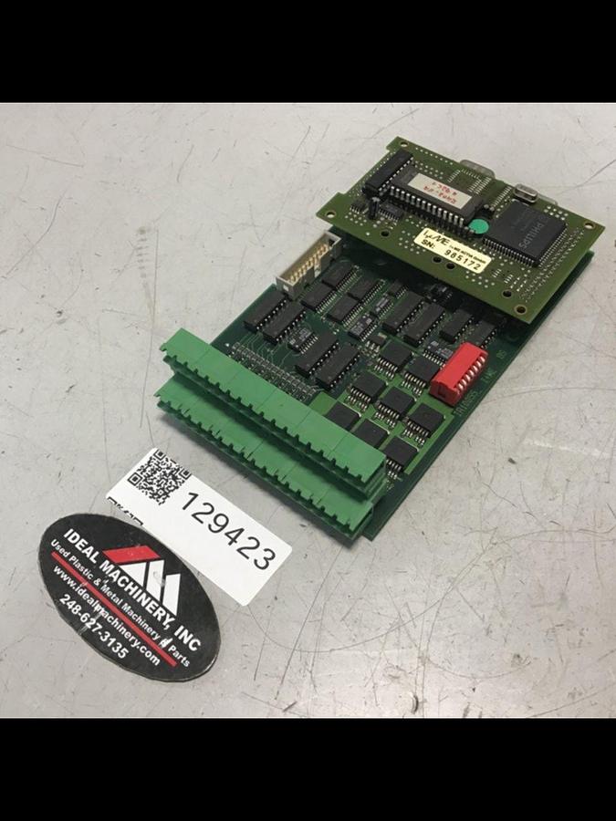 Used IME Circuit Board IR10055 Used
