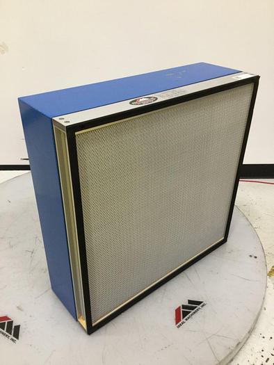 Used SANKI CO Fan Filter Unit SUM1010 #111003