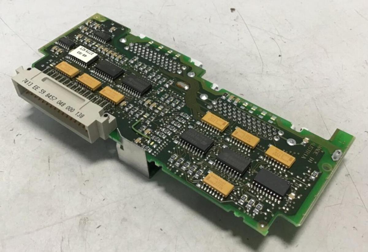Used B&R Circuit Board 224113020/4 USED