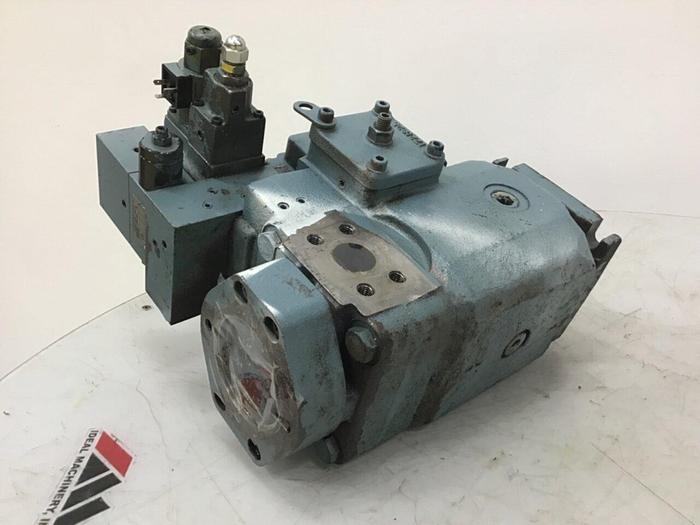 Used DAIKIN Hydraulic Piston Pump VR80SAES-15SAJS-20S08 Used