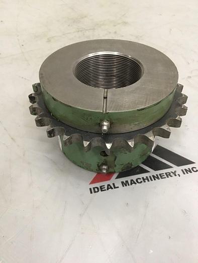 Used NEWBURY Die Height/ Adjustable Tie Bar Nut 150TON / DHTBN #141731