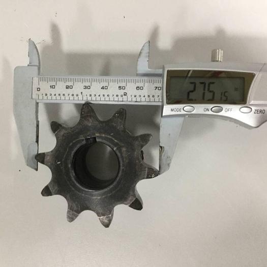 Used MARTIN Sprocket 60BS10HT 1 #110490