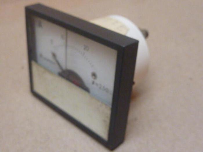 Used NEUBERGER Meter 310.83 #30494