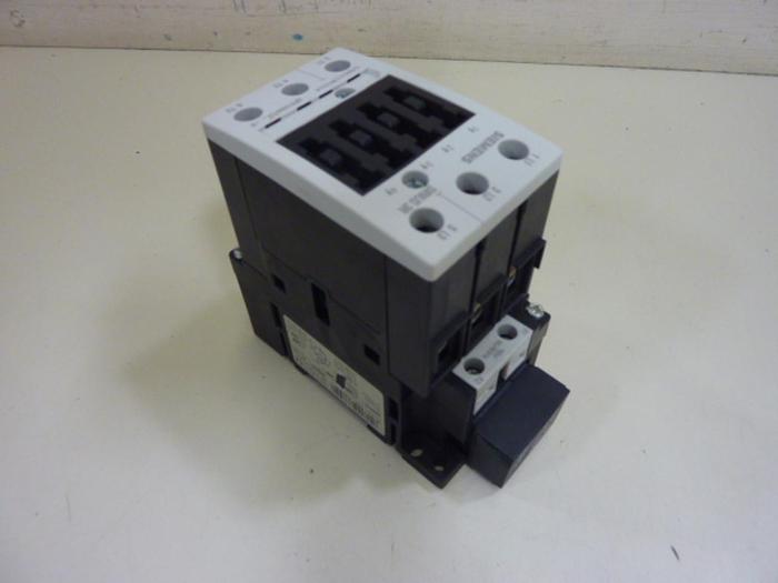 Used SIEMENS Contactor 3RT1034-1AG20 #63240