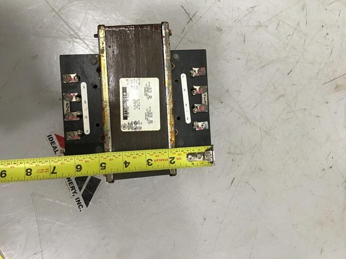 Used GENERAL ELECTRIC 2.00 kVA Transformer 9T58B2814 #118031