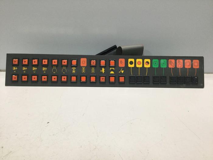 Used SELEC Operator Keypad 00401286 #103764