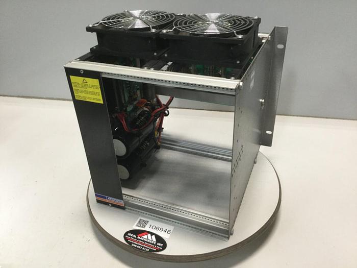 Used INFRANOR Servo Module Rack SMTRBL351313BDR #106946