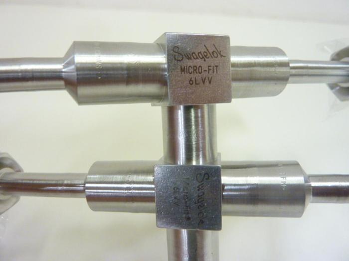 SWAGELOK Valve 6LVV #45424