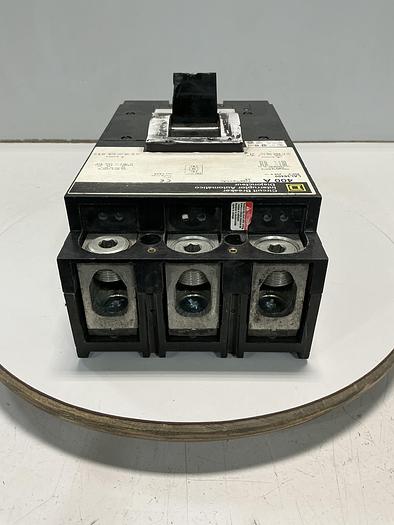 Used SQUARE D LAL36400