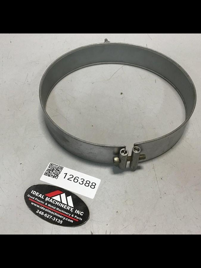 Used WATLOW 1200 Watt Heater Band STB8A1J3-T NEW