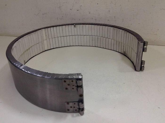 APPLIED 3900 Watt Ceramic Heater Band C-130C401-1 #83263