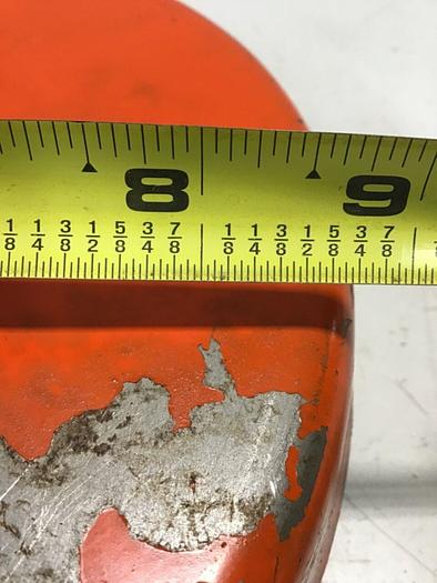 Used BARRY CONTROLS Leveling Mounts LM9B #122724