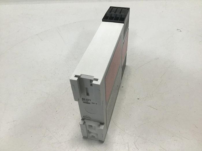 Used BANNER ENGINEERING Safety Module ES-FA-9AA #112891