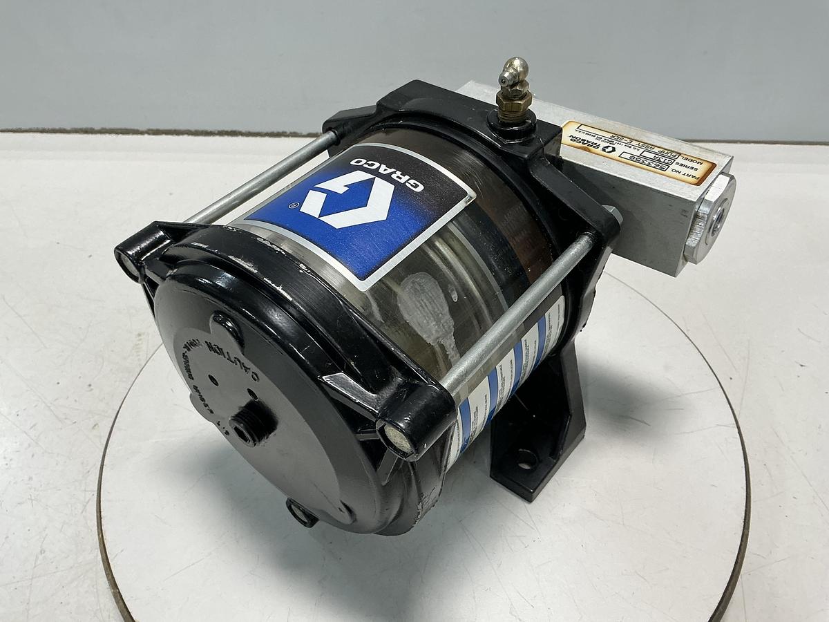 Used GRACO TRABON 563358