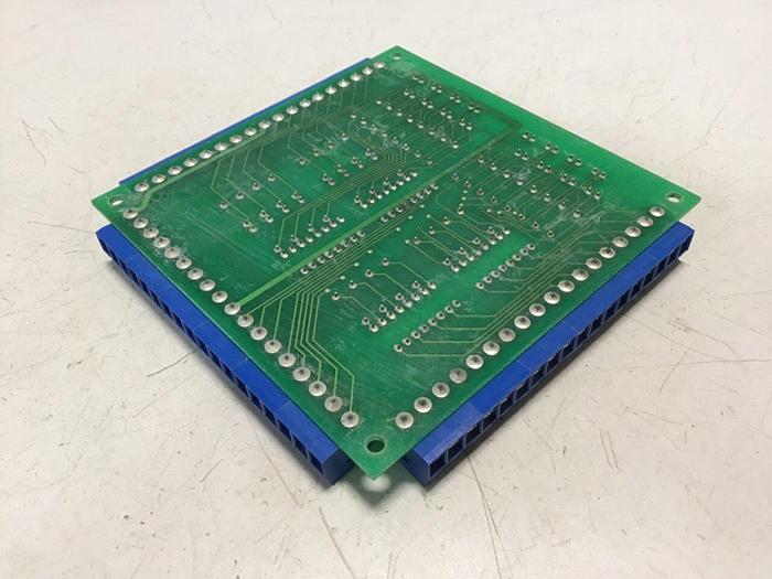 Used ORIGIN ELECTRIC Circuit Board TU-016 #118299