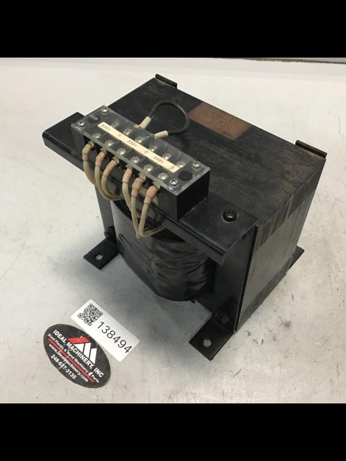 Used MAGNETEK Transformer N-480675 USED
