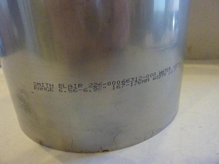 Used SMITH BLAIR INC Repair Clamp 226-00066312-000 #5250