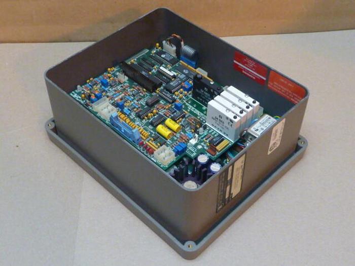 Used HUNKAR LABS Control Panel 60550 Used